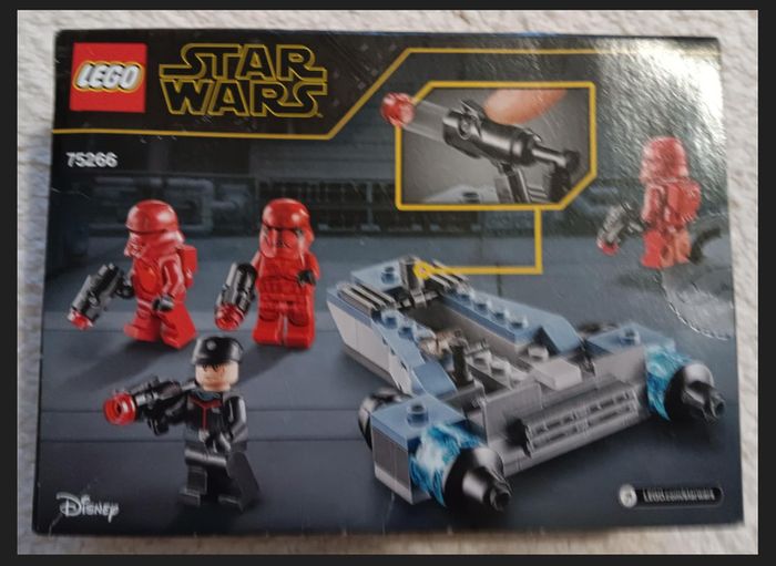 LEGO Sith Troopers Battle Pack