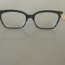 Marc Jacobs Women's reading Glasses with case and unused cloth Image 6