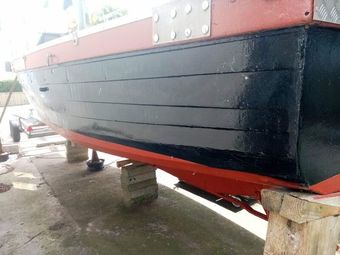 Fishing boat