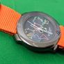 Vintage United Colour of Benetton by Bulova watch Unixex Quartz Image 7