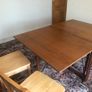 table and 2 chairs Image 3