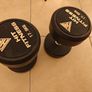 Home Gym Strength Bundle  and Weights Dumbbells Kettlebells and Neck Harness Image 6
