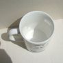 TOPICYCLINE (Shire Pharmaceutical Ltd) - a scarce promotional mug for an acne treatment medicine (late 1980's) Image 3