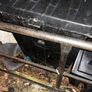 Black plastic garden storage Image 2