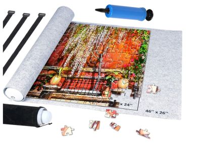 Puzzle Storage Puzzle Saver for 1000 1500 Pieces Jigsaw Puzzles
