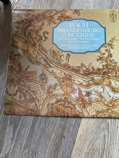 Vinyl Classical Box One