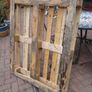 Pallet - clean and dry - FREE to collect Image 2