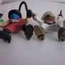 Fisher Price 1996 Wild West Figures X4 Image 6