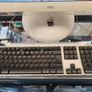 Vintage Apple iMac Power PC G4 M6498 17" Desktop 2003 Image 3