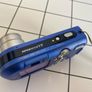 Sony Cyber-shot DSC-P100 5.1MP Digital Camera Blue Image 3