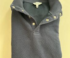 Reiss navy size L