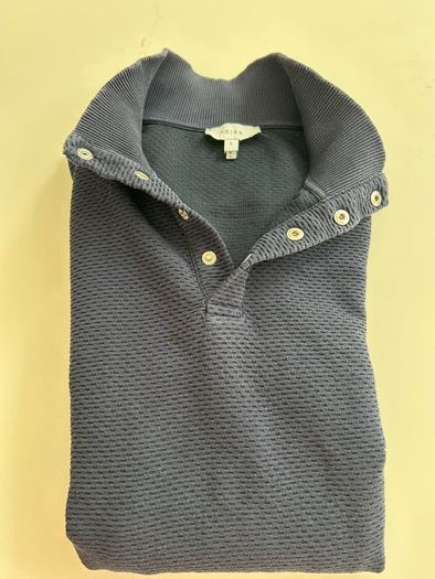 Reiss navy size L
