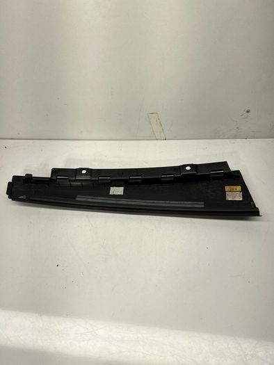 Audi A6 C7 2013 Saloon  Right Side Rear Door Pillar Trim Black  4g0839902 A2l4b18s