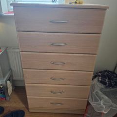 Chest drawers