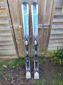 Salomon All Mountain Skis
