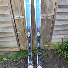 Salomon All Mountain Skis