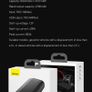 Baseus Car Jump Starter Starting Device Battery Power Bank 800A Jumpstarter Auto Buster Emergency Booster Car Charger Jump Start Image 4