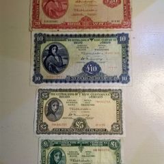 Lady Lavery Banknote Set