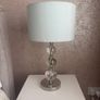 Throw and lamps Image 2