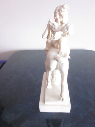 Alabaster Collection Centaur Cherab Figurine