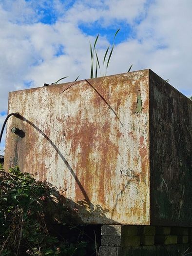 Water tanks
