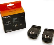 Canon- Wireless Flash Trigger Transceiver Kit