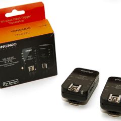 Canon- Wireless Flash Trigger Transceiver Kit