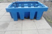 Extra large water tank for all uses 6feet by 4 feet by 2 and half high