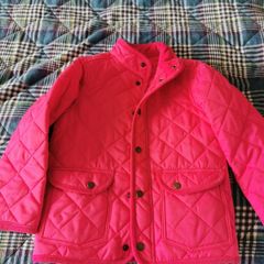 girls jacket from benneton size s 6-7 but more 8-9