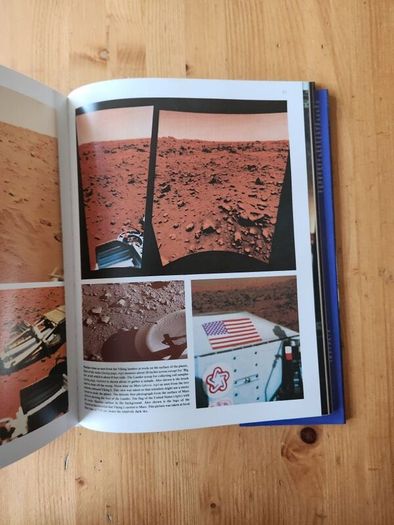 To The Edge Of The Universe.the Exploration Of Outer Space With Nasa. Large Volume Hardback With Dustjacket In Good Condition.