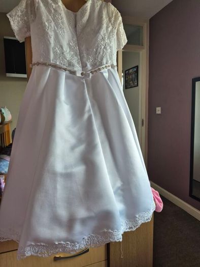communion dress