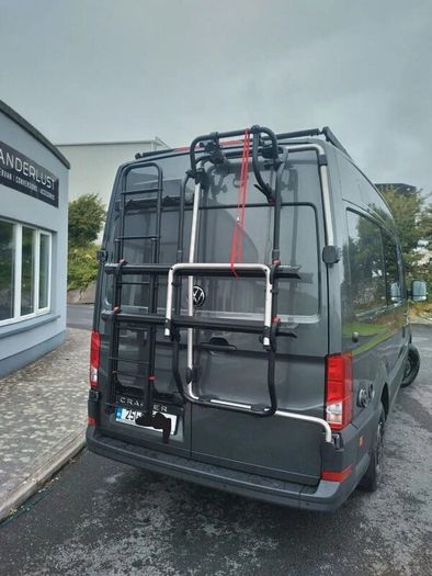 2025 VW Crafter Campervan - just 5,000km mileage