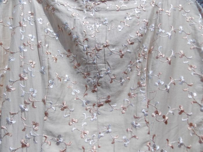 1960's Handmade Dress