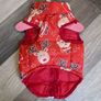 Christmas style dog jackets Image 2