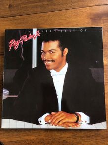 Ray Parker Jr The Very Best Of Vinyl Album Irish Pressing