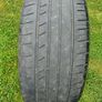 Tyre; 255/40/20 Image 2