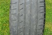 Tyre; 255/40/20