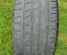 Tyre; 255/40/20