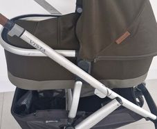 Vista V2 Pram & Frame