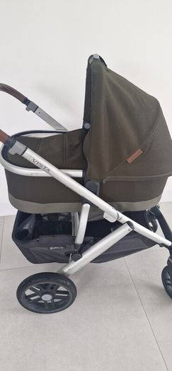Vista V2 Pram & Frame
