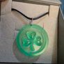 Hand made Resin Necklace Image 2