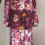dress Bnwt Byoung floral dress size 12/14 belt not included Image 3