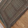 Hand Woven Kashmiri Wool Rug - New and Unused Image 3