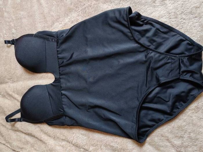Black bodysuit