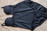 Black bodysuit