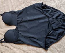 Black bodysuit