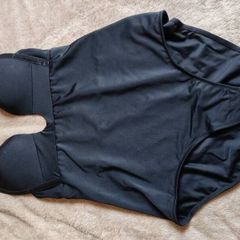Black bodysuit