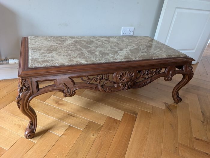 Vintage coffee  table