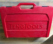 Teng Tools TC-3 Toolbox Case Empty.