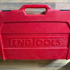 Teng Tools TC-3 Toolbox Case Empty.